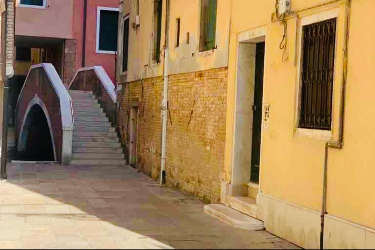 Dreaming Venice Apartment Exterior photo
