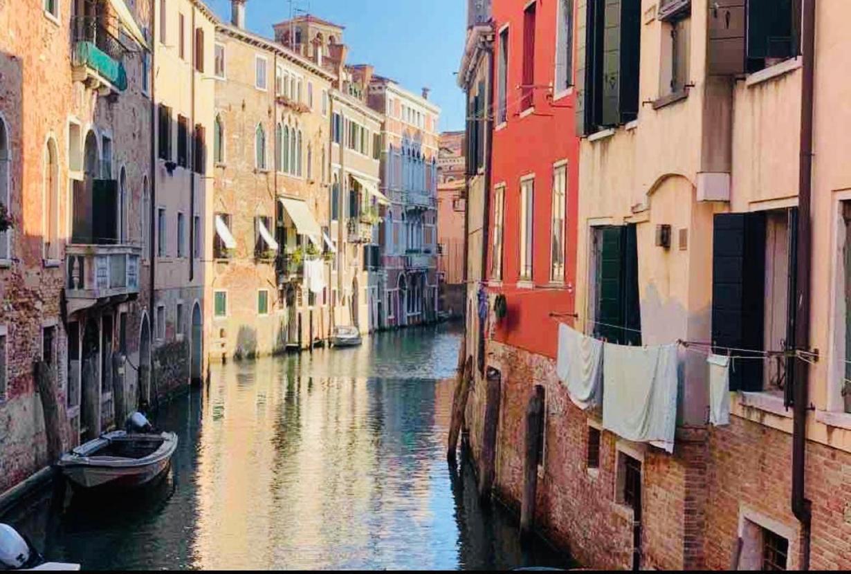 Dreaming Venice Apartment Exterior photo